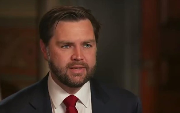 Венс зробив заяву щодо Росії