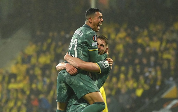 Другі перемоги поспіль: МЮ та Тоттенгем вийшли далі в Лізі Європи