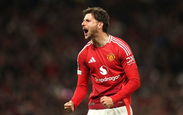 Огляд матчу МЮ - Атлетік: дубль Маунта та ефектний гол у відповідь