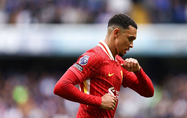 У Ліверпулі хочуть отримати виплати за виклик Трента на КЧС