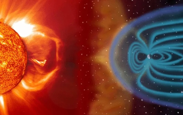 Вчені з’ясували, як Земля відчуває спалахи на Сонці