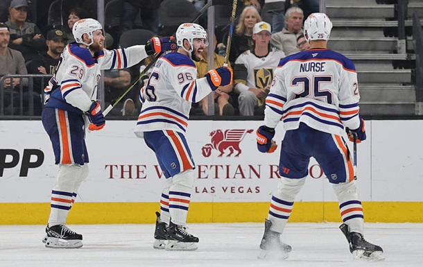 НХЛ, плей-офф: победы Вашингтона и Эдмонтона