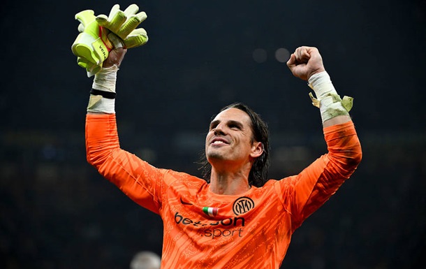 Игрок Интера возглавил недельный рейтинг Лиги чемпионов