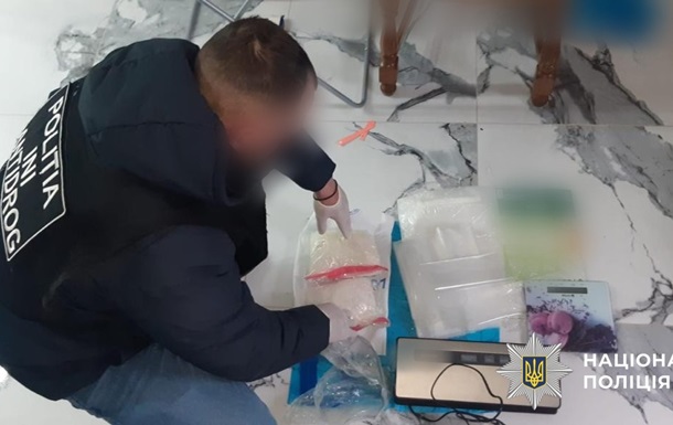 Полиция перекрыла наркотрафик из Украины в Молдову