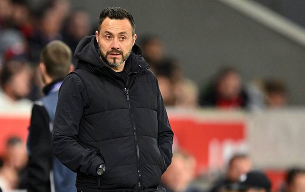 Экс-тренер Шахтера попал в поле зрения Тоттенхэма