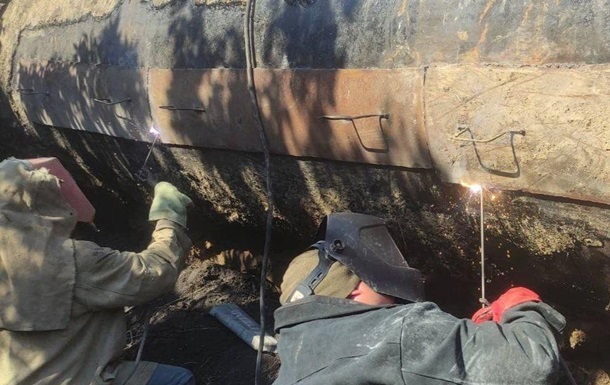 На Донбассе четыре города остались без воды