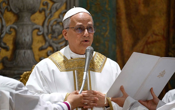 Папа Римський виявився прихильником клубу з українцем у складі