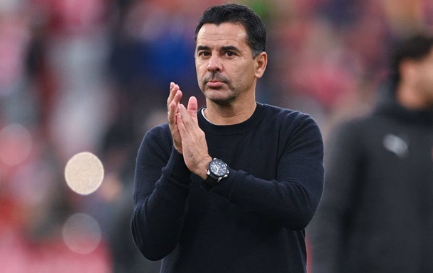 Жирона проведет матч Ла Лиги без главного тренера