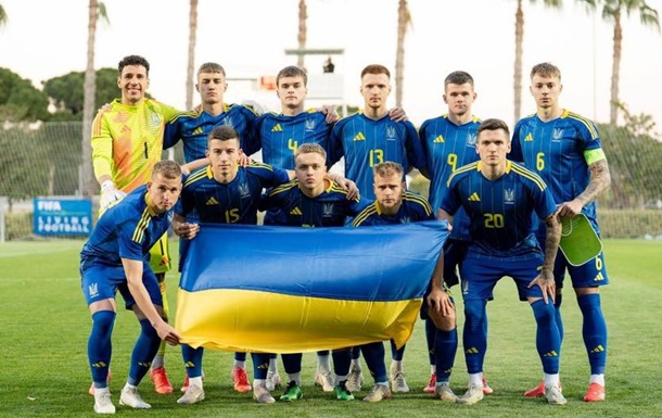 Збірна України U-21 їде на матч до Іспанії напередодні Євро-2025