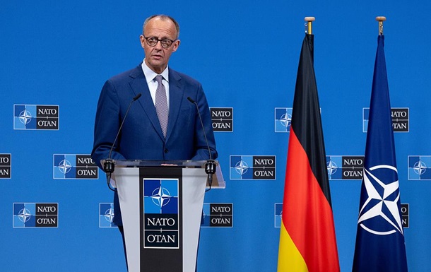 Мерц ожидает перемирия в Украине в ближайшие дни