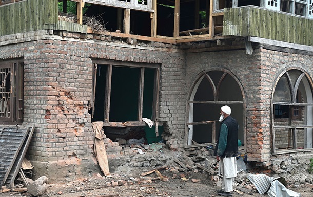 Пакистан запустил по Индии до 400 дронов - СМИ