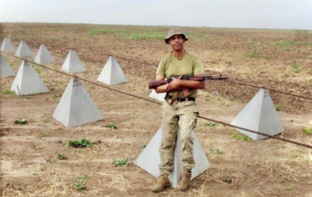 На фронте погиб журналист и офицер ВСУ Богдан Лысенко