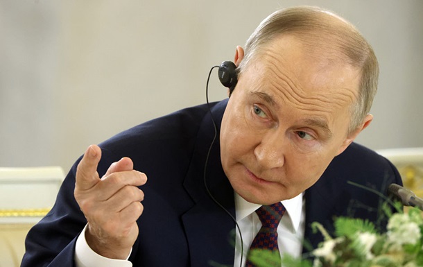 Пожизненное заключение. Трибуналу над Путиным быть