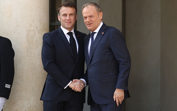 Франция и Польша гарантировали взаимную военную помощь