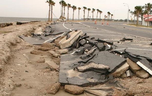 Найбільші 28 міст США повільно тонуть - дослідження