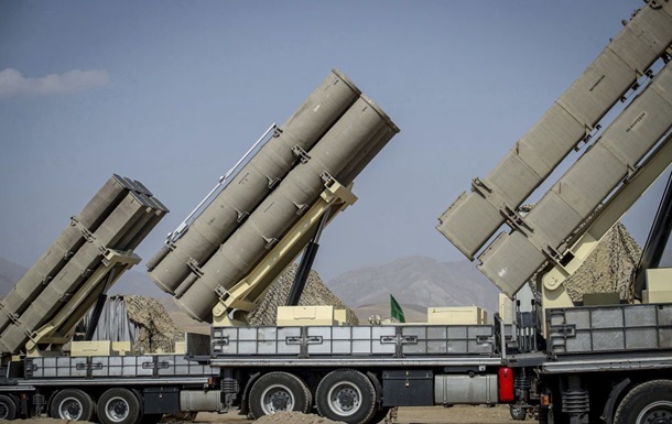 Иран готовится передать РФ пусковые установки для ракет малой дальности