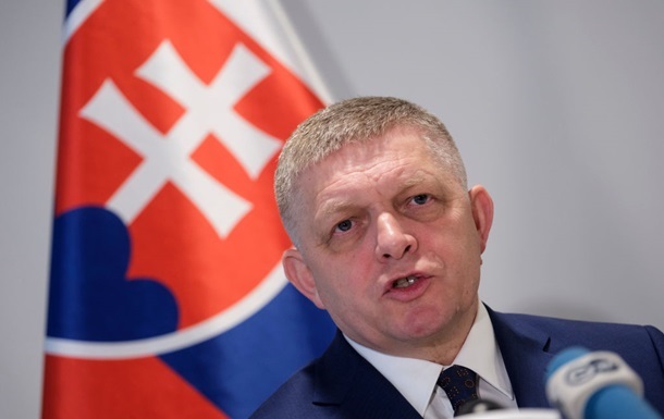 Фіцо пообіцяв Путіну ветувати європейську заборону на енергоресурси з РФ