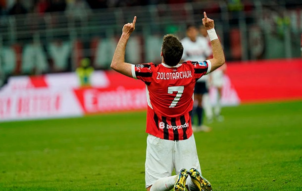 Герой Мілана українського походження висловився про перемогу над Болоньєю