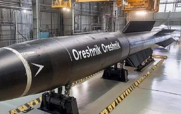 РФ закрывает небо над полигоном, откуда запускала Орешник