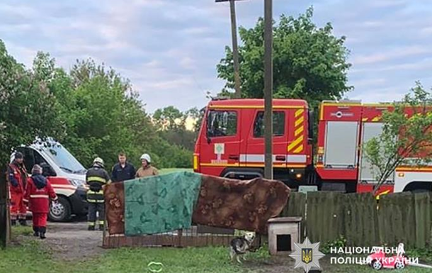 В Полтавской области от взрыва боеприпаса погиб мужчина