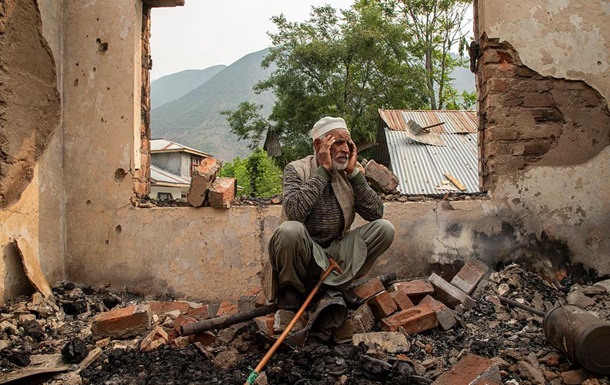 Індія заявила про атаку дронів з Пакистану