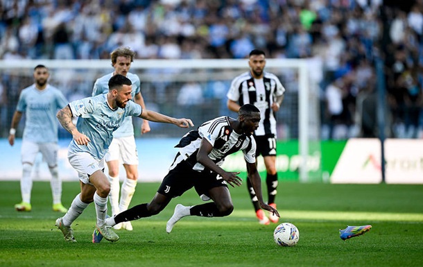 Боротьба за Лігу чемпіонів: Ювентус і Лаціо не виявили переможця