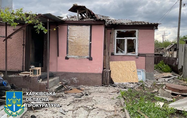 Росіяни скинули бомби на Куп янськ, є постраждалі