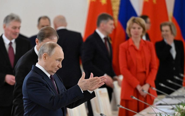 У Кремлі анонсували  важливу заяву  Путіна 