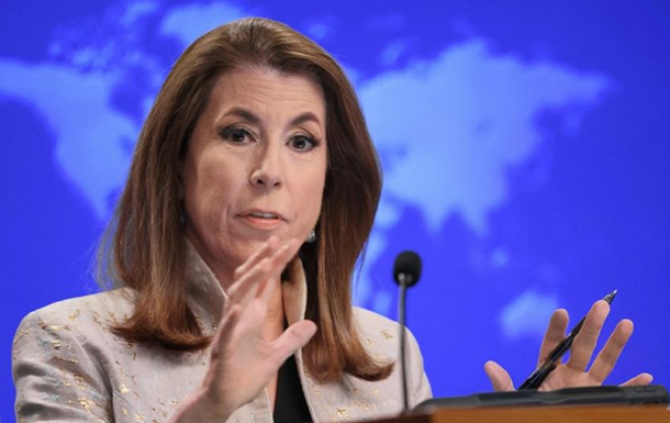 В США сказали, что ждут от РФ действий, а не слов