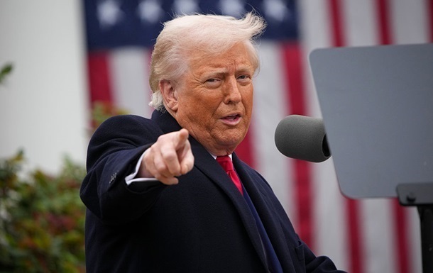 Трамп заявил о  перезагрузке  отношений с Китаем