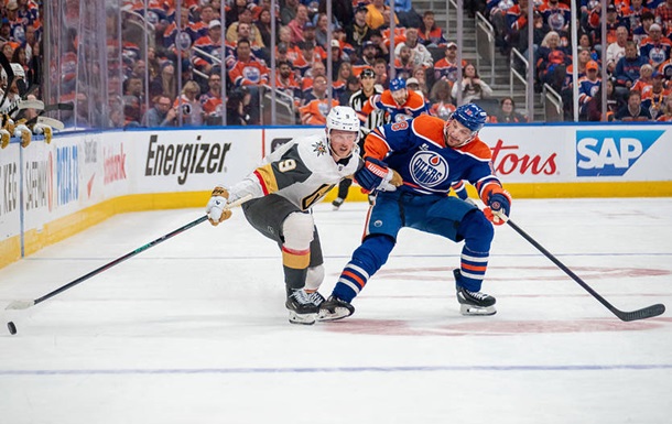 НХЛ, плей-офф: Каролина разгромила Вашингтон, а Вегас победил Эдмонтон