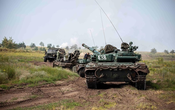 Во время  перемирия  войска РФ провели 550 штурмов