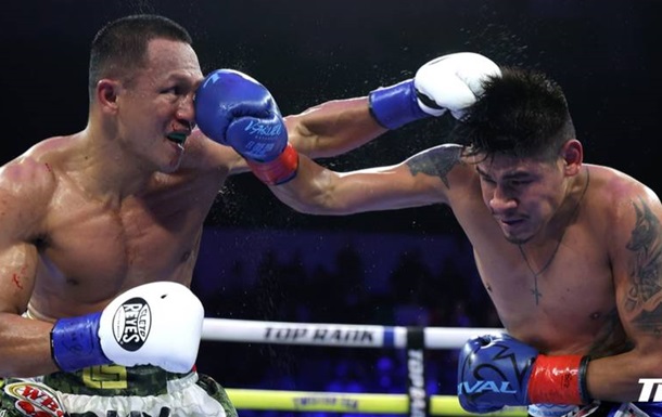 Есть на видео: в бою с Суаресом Наваррете получил рассечение прямо от удара