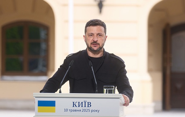 Зеленский: Лично буду ждать Путина в Турции