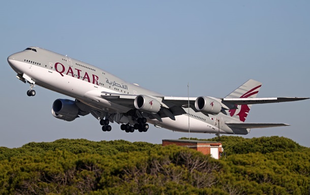 Катар подарит Трампу  летающий дворец 