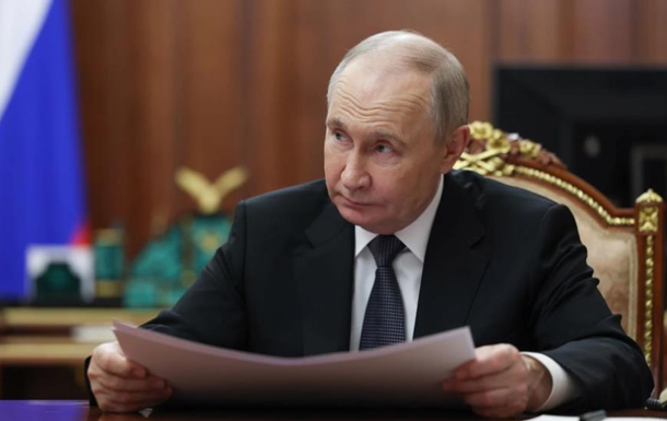 The Times: Путін вимагатиме капітуляції України