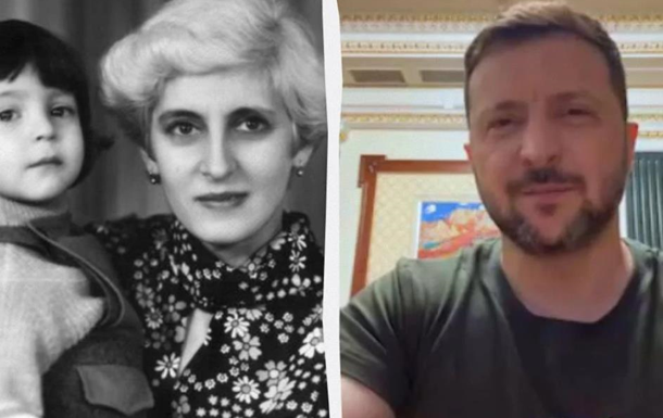 Президент обратился к маме в Международный день матери