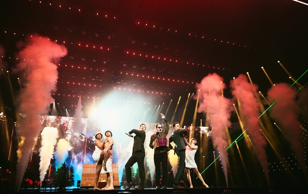 У Базелі відкрили Євробачення 2025