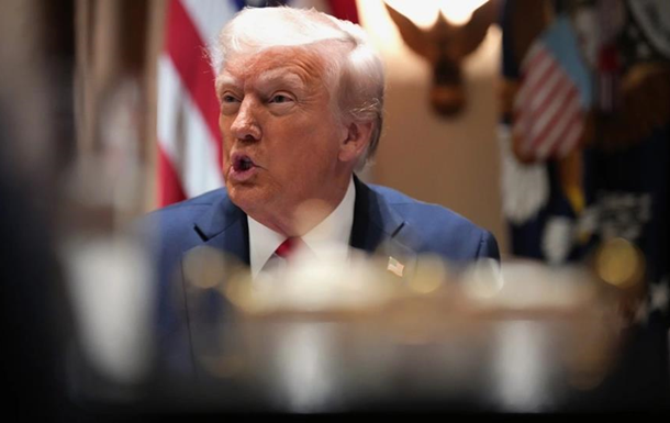 Трамп опубликовал обещанный  важный  пост