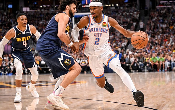 НБА, плей-офф: Оклахома и Индиана побеждают