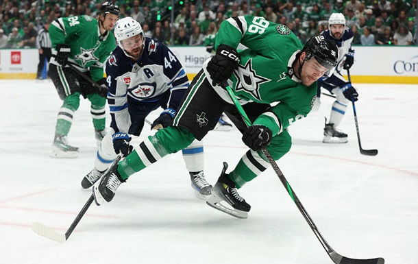 НХЛ, плей-оф: Даллас здолав Вінніпег