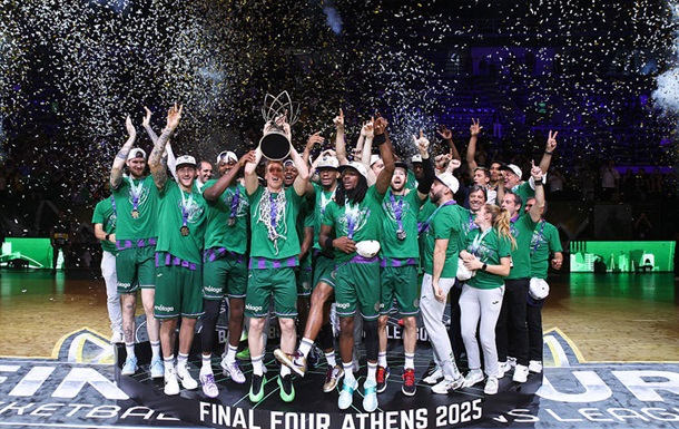 Испанская Уникаха торжествовала в ЛЧ ФИБА, победив Галатасарай