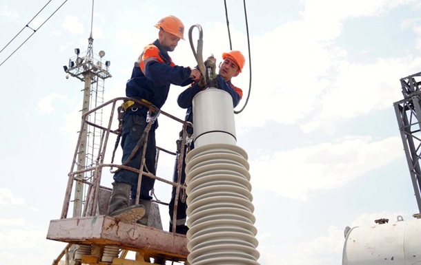 Укрэнерго сообщило о состоянии энергосистемы в начале недели