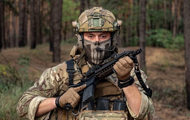 В ССО показали ликвидацию группы штурмовиков РФ