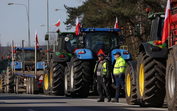 Польські перевізники готують протест на кордоні з Україною