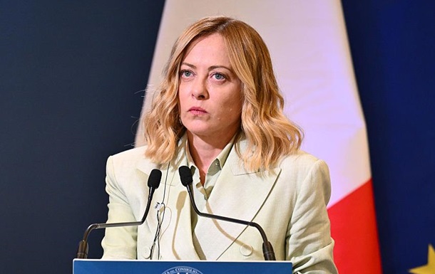 В Італії обурились відсутністю Мелоні на зустрічі лідерів у Києві