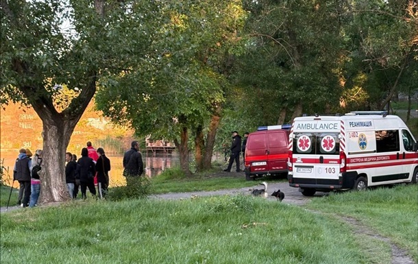 У Дніпрі підлітки знімали на відео, як тонув чоловік