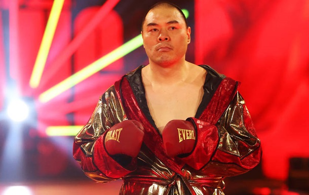 Бывший обладатель чемпионского титула вызывает Джошуа на бой