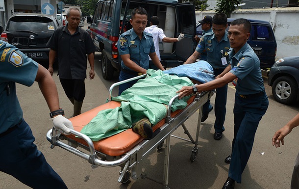 В Индонезии 13 человек погибли во время утилизации старых боеприпасов