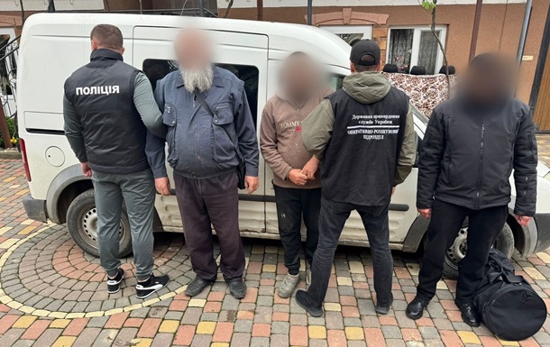 Служителей МП отправили под стражу за схему для уклонистов